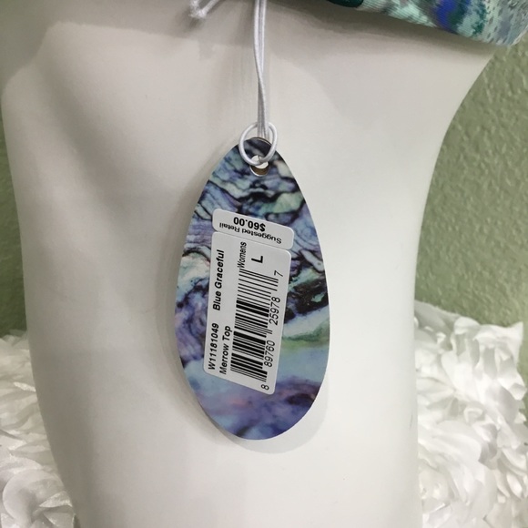 Prana Merrow Bikini Top - Picture 7 of 11